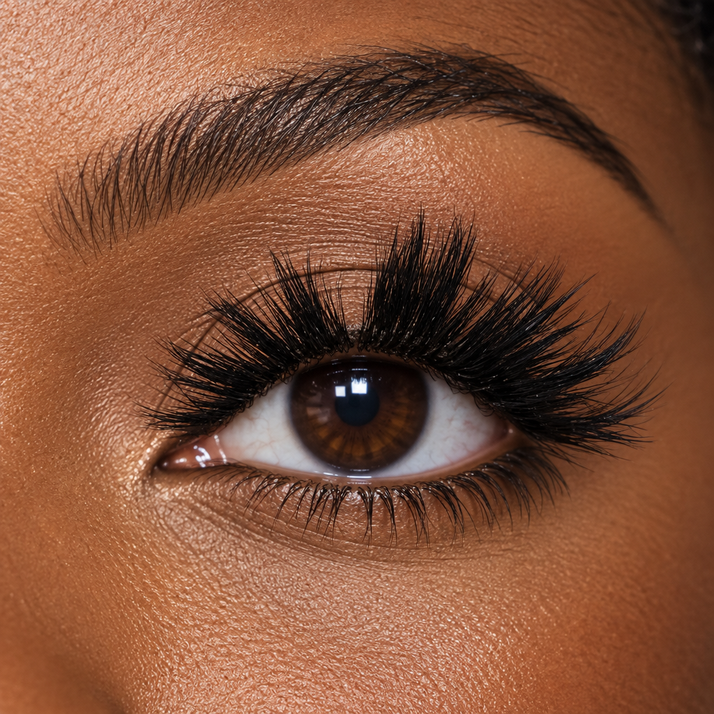 Glam AI worn-eye concept