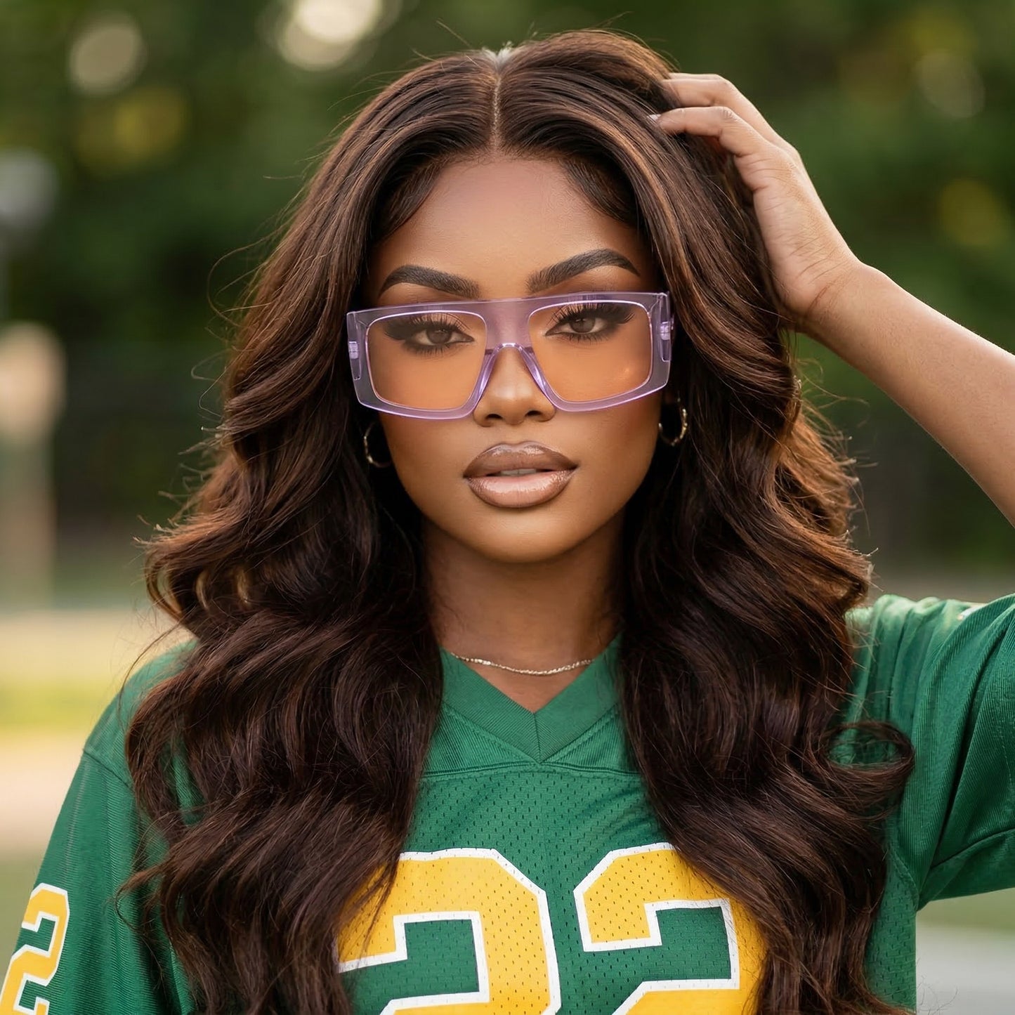 NYLA - BLANK STARE
