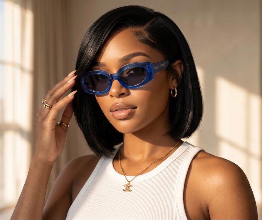 NAVY - BLANK STARE
