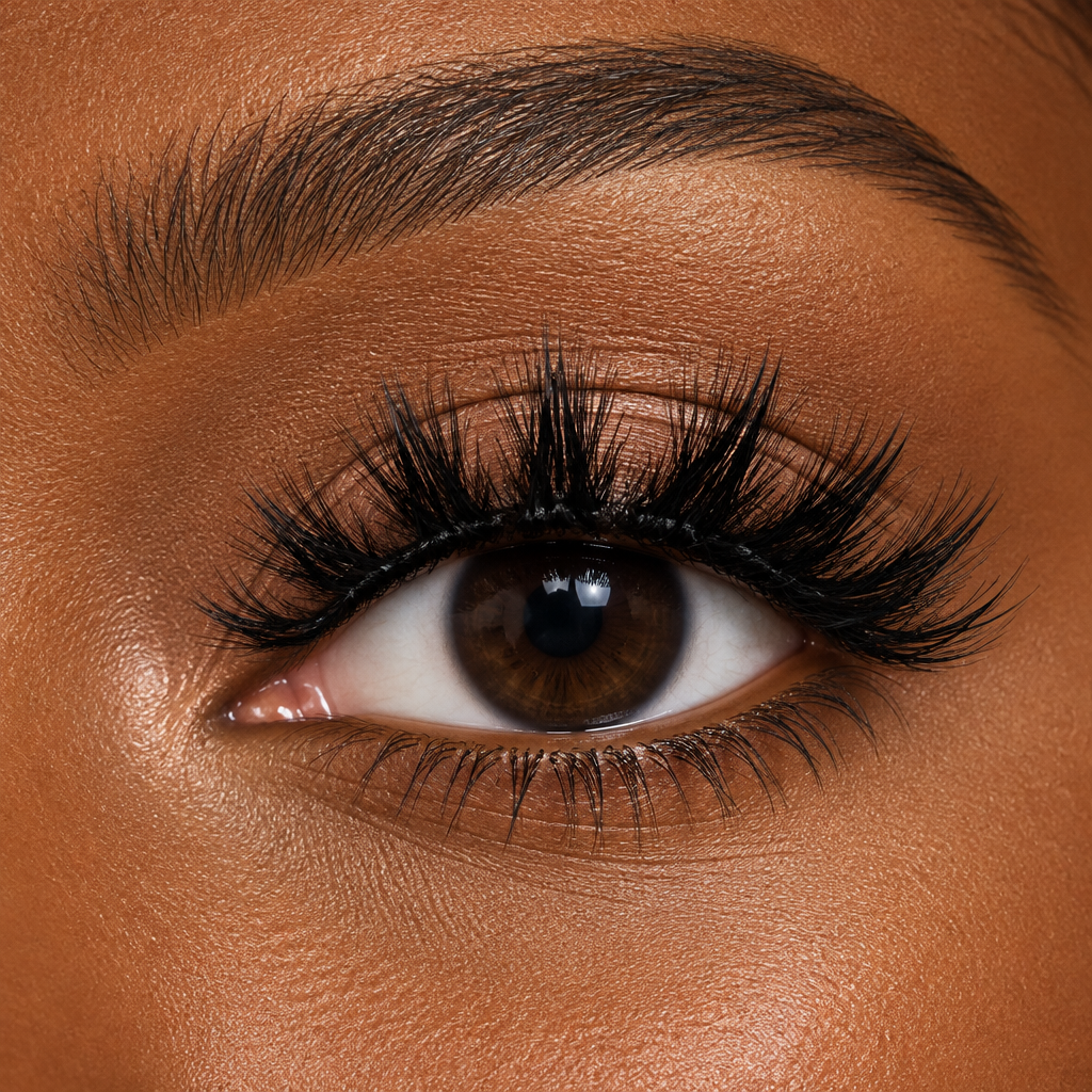 Bella AI worn-eye visualization