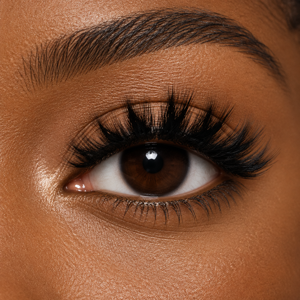Dreamy AI worn-eye concept