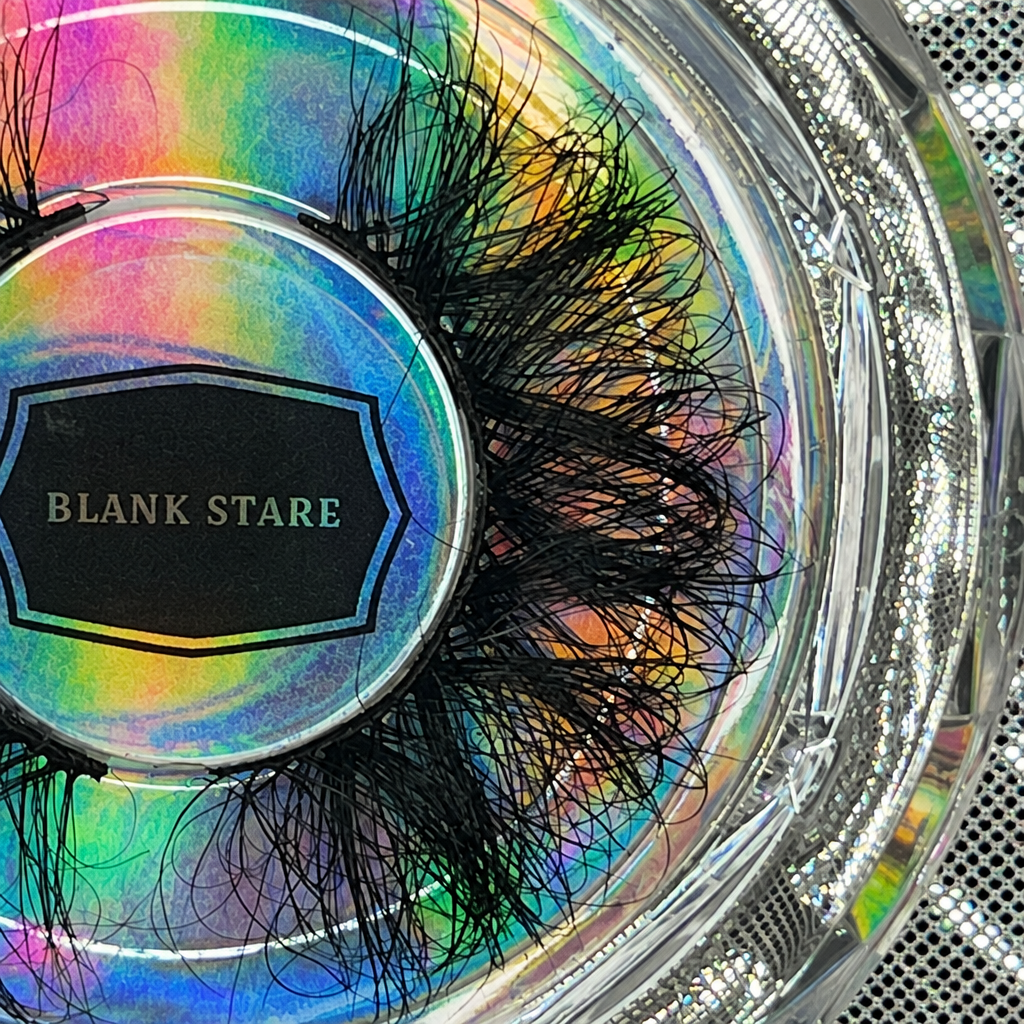 Glow Girl - BLANK STARE